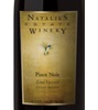 Natalie's Estate Winery Willamette Valley Pinot Noir 2016